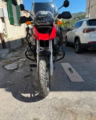 Faro bmw Gs 1200