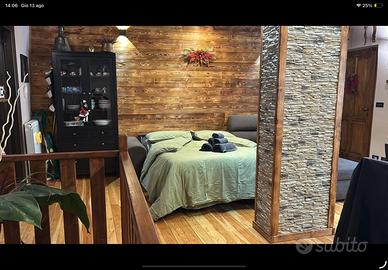 Esclusivo appartamento nel centro storico di Oulx