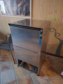lavastoviglie inox professionale 