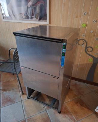 lavastoviglie inox professionale 