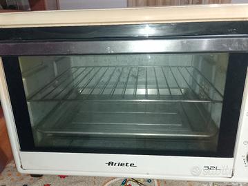 fornetto ventilato ariete 32 litri funzionante 