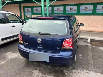 Polo 1.4 2008 – Perfetta per uso quotidiano – Cons