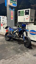 Fantic TZ 125
