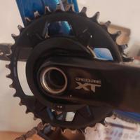 Powermeter Sigeyi Compatible Shimano MTB