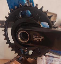 Powermeter Sigeyi Compatible Shimano MTB