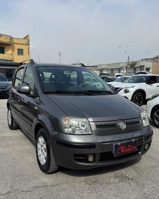 FIAT Panda 1.3 MJT 16V DPF Dynamic