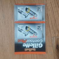 Gillette ricambi NUOVI 