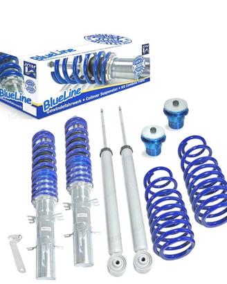 SOSPENSIONE FILETTATA BLUE LINE SEAT LEON TOLEDO 1