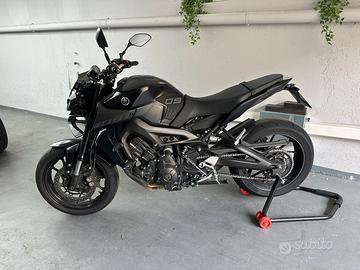 Yamaha mt 09 2020