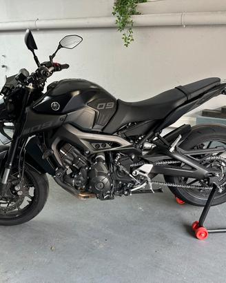 Yamaha mt 09 2020