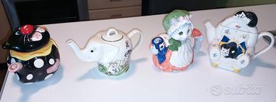 Teiere - Porta salsa