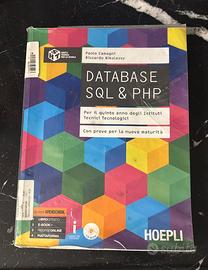 Database SQL & PHP (classe 5ª)
