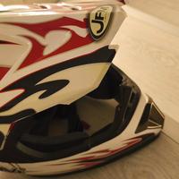 Casco Motocross adulto 