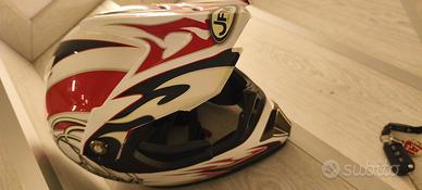 Casco Motocross adulto 