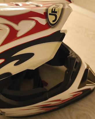 Casco Motocross adulto 
