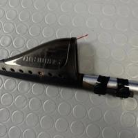 Canna bologbese Shimano Exage Sea strong tegt 600