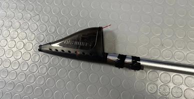 Canna bologbese Shimano Exage Sea strong tegt 600