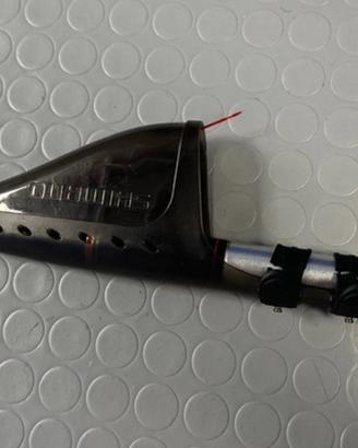 Canna bologbese Shimano Exage Sea strong tegt 600