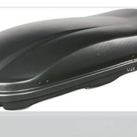 Box Auto| Portabagagli da 680L + gradino portiera 