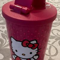 Bicchiere Hello Kitty