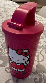 Bicchiere Hello Kitty