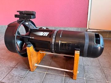 Scooter subacqueo Suex XJ VR - battetia Li-ion