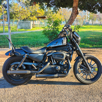 Harley Davidson 883 iron 2011