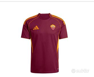 Maglia roma originale  con scontirno
