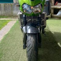 Kawasaki Z 750 - 2006