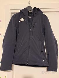 Tuta sci Kappa - blu navy - taglia M