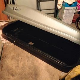 Box ( bagagliera) GEV 530 litri