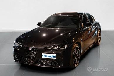 ALFA ROMEO Giulia My24 Diesel 210 Cv Veloce