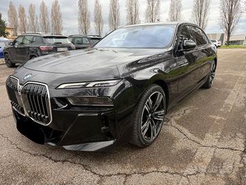 BMW 740 d xDrive Msport