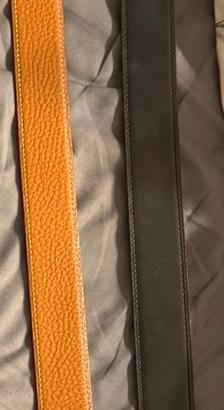 Cinture hermes