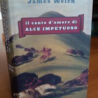 Il canto d'amore di Alce impetuoso