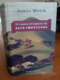 Il canto d'amore di Alce impetuoso