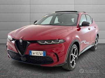ALFA ROMEO Tonale - Tonale 1.5 hybrid Sprint 160cv