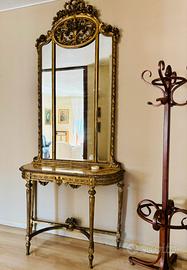 Napolone III consolle