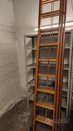 scala in legno 3mtx3