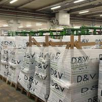 Lotto di serramenti in PVC SCHUCO