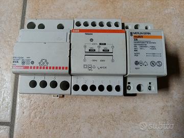 trasformatori 220/24/12v 