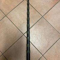 Colombaccio aste telescopiche in carbonio