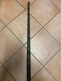 Colombaccio aste telescopiche in carbonio