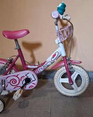 Bicicletta bambina