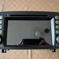 Autoradio Android per Mercedes SLK R171