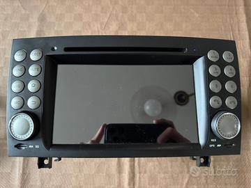 Autoradio Android per Mercedes SLK R171