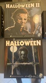 Halloween gioco da tavola I e II CAPITOLO