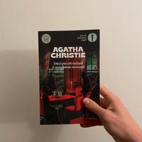 Libro “ Dieci piccoli indiani  e non ne rimase nes