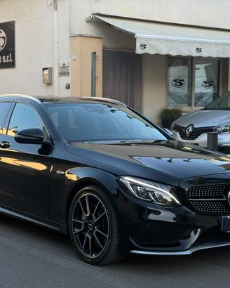 MERCEDES-BENZ C 43 AMG 367CV 4Matic