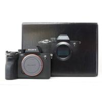 SONY A7IV (ILCE-7M4B) Corpo - Garanzia 3 ANNI Sony